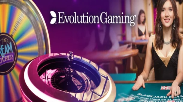 ช่องทางการหารายได้ Evolution Gaming เป็นอีกหนึ่งช่องทาง