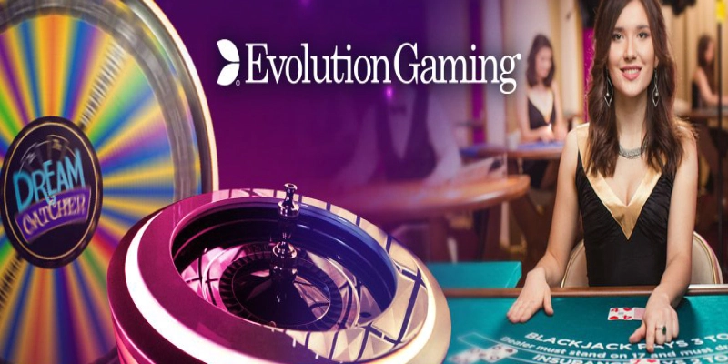 ช่องทางการหารายได้ Evolution Gaming เป็นอีกหนึ่งช่องทาง