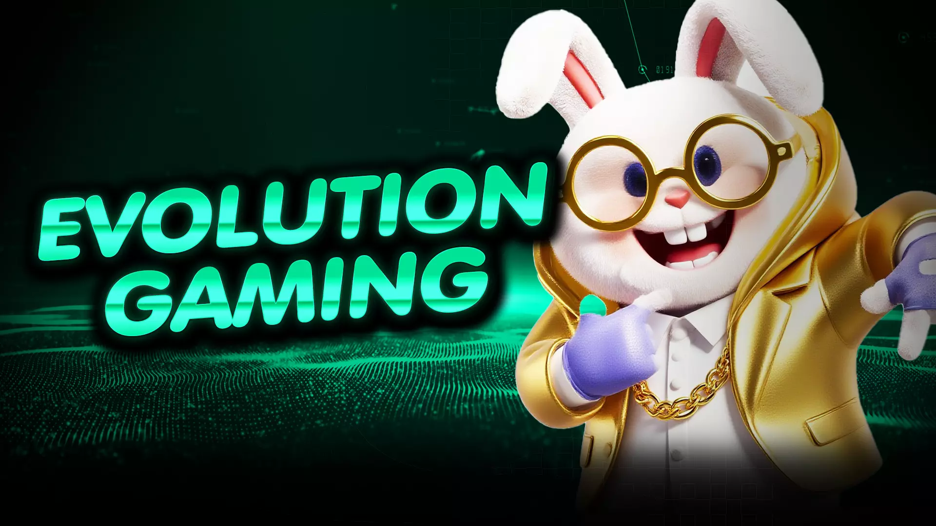 Evolution Gaming เกมดังทำเงินได้จริง เล่นง่าย กำไรทุกวัน