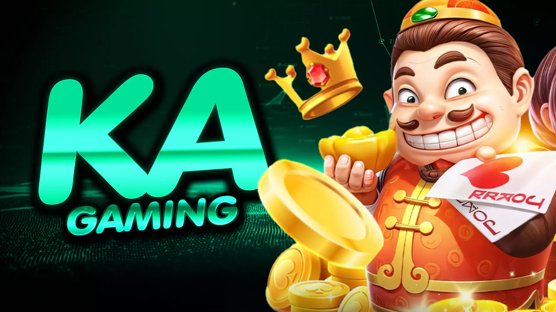 การลงทุน KA Gaming ตอบโจทย์การใช้ชีวิตของผู้คนอย่างไรบ้าง ?